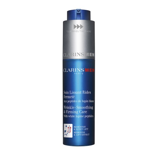 CLARINS-MEN - Soin lissant rides fermeté